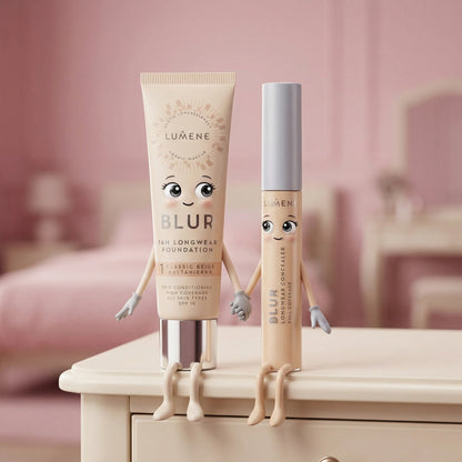 Промо сет Lumene