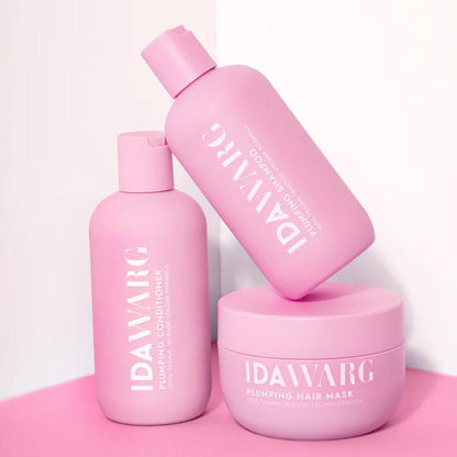Балсам за плътност и сгъстяване на косата IDA WARG Plumping Conditioner