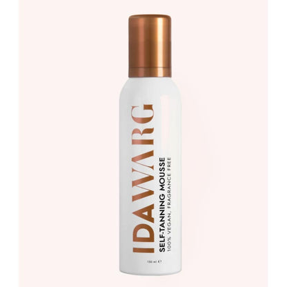 Автобронзиращ мус IDA WARG Self-Tanning Mousse