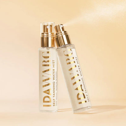 Автобронзираща вода за лице IDA WARG Self-Tanning Water Mist
