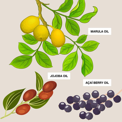 Ароматен душ гел с масло от Марула Labor8 Marula Oil Shower Gel