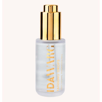 Автобронзантни капки за постепенно придобиване на тен IDA WARG Tanning Drops