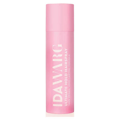 Дълготраен лак за коса със силна фиксация IDA WARG Ultimate Hold Hairspray