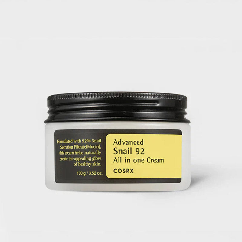 Крем за лице с охлювен муцин COSRX Advanced Snail 92 All In One Cream