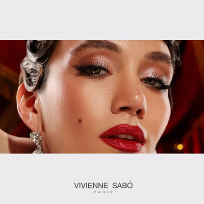 Хайлайтър Винтаж за лице, тяло и коса Grande Premiere Vivienne Sabo Loose Highlighter