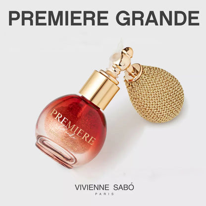 Хайлайтър Винтаж за лице, тяло и коса Grande Premiere Vivienne Sabo Loose Highlighter