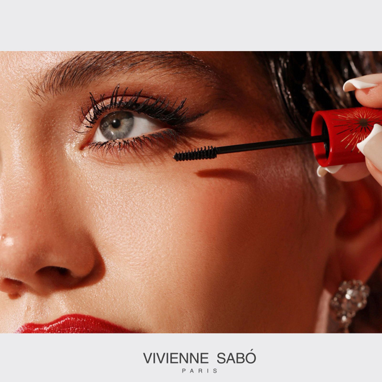 Спирала за артистичен обем Grande Premiere Vivienne Sabo Artistic Volume Mascara