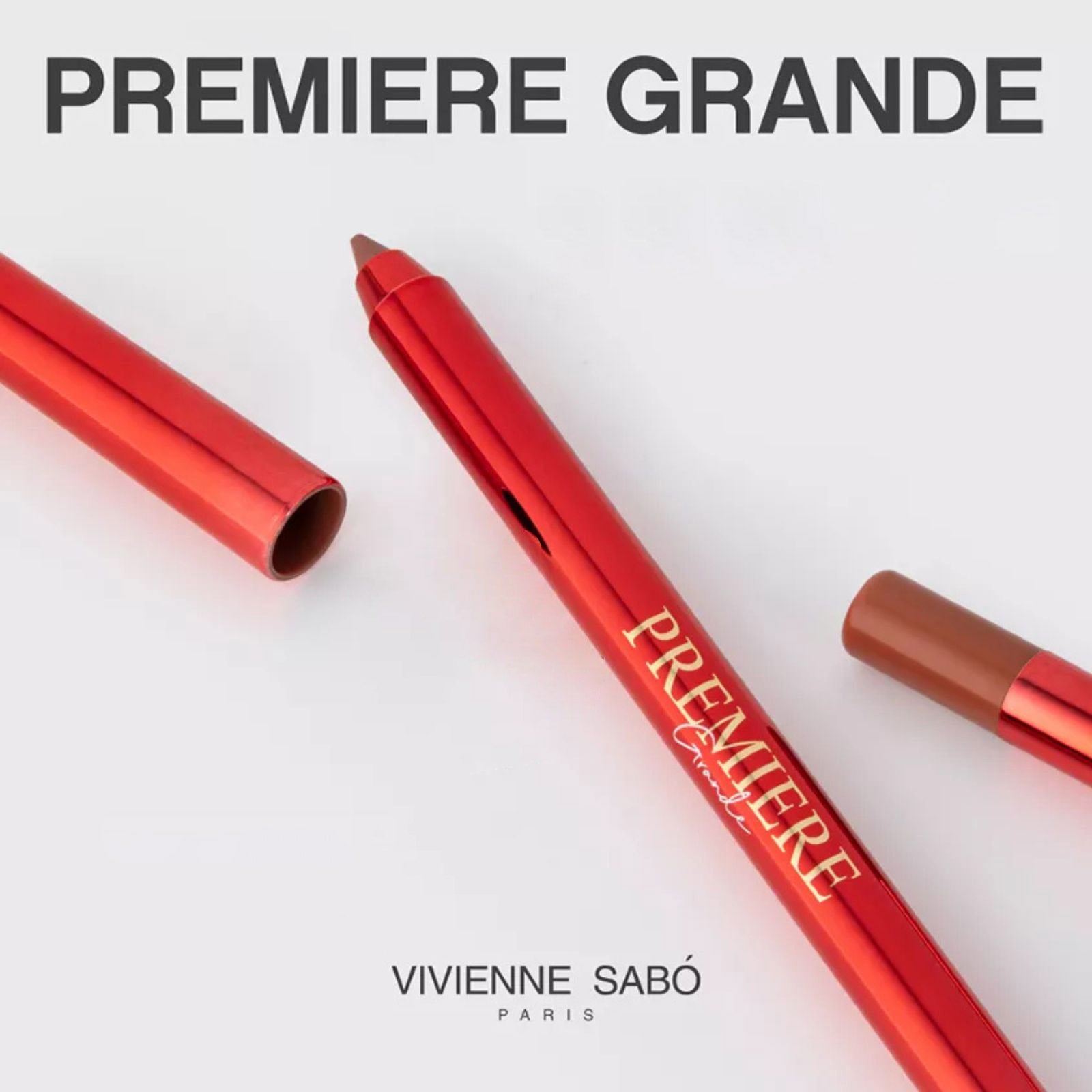 Гел молив за устни Grande Premiere Vivienne Sabo Lip Pencil