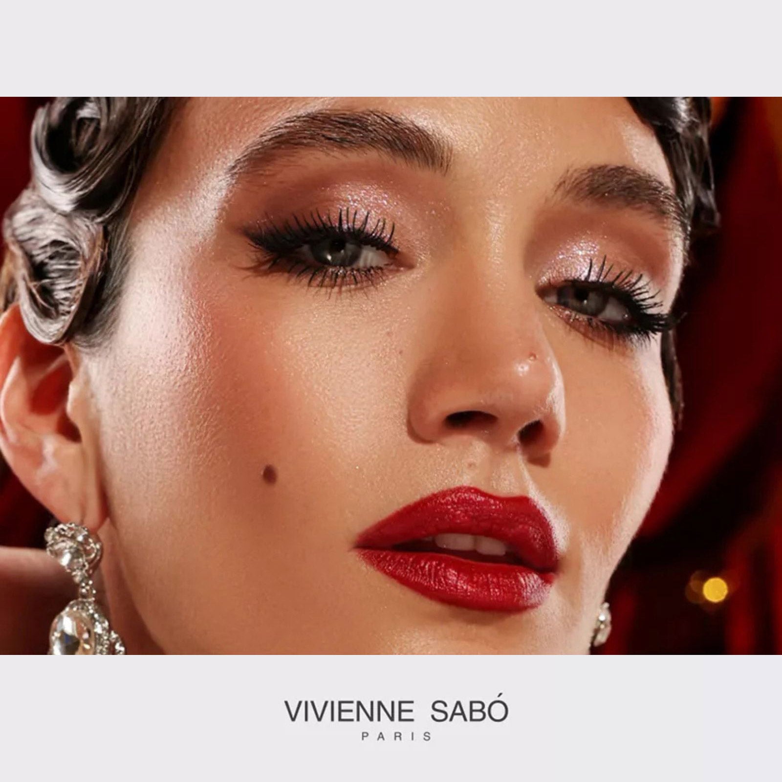 Течни сенки за очи Grande Premiere Vivienne Sabo Liquid eyeshadow