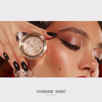 Блестящи моно сенки за очи Grande Premiere Vivienne Sabo Sparkling Mono Eyeshadow