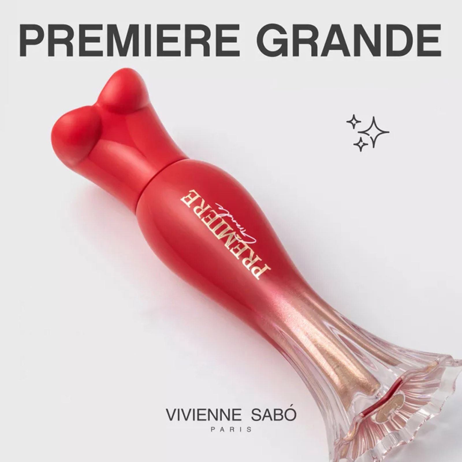 Течни сенки за очи Grande Premiere Vivienne Sabo Liquid eyeshadow