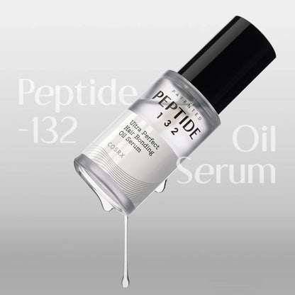 Серум за гладка и без накъсване коса COSRX PEPTIDE-132 Ultra Perfect Hair Bonding Oil Serum