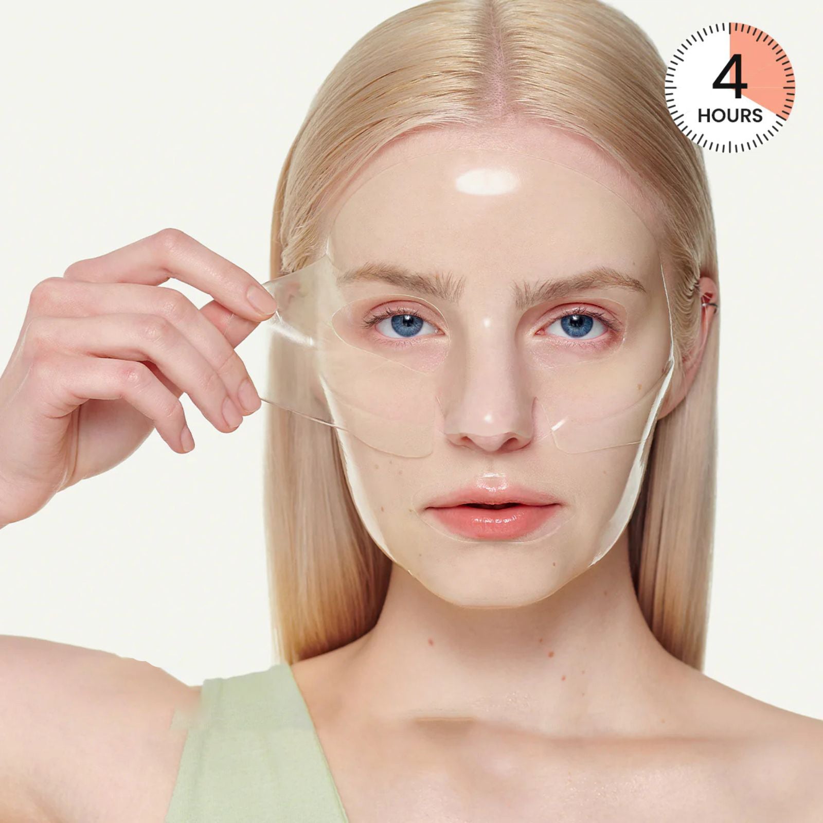 Освежаваща дълбоко хидратираща маска с морски водорасли Biodance Refreshing Sea Kelp Real Deep Mask