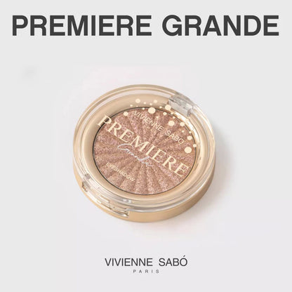 Блестящи моно сенки за очи Grande Premiere Vivienne Sabo Sparkling Mono Eyeshadow