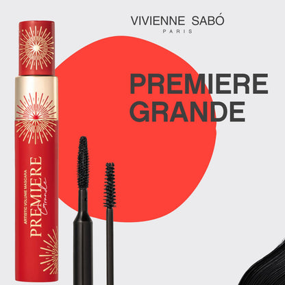 Спирала за артистичен обем Grande Premiere Vivienne Sabo Artistic Volume Mascara