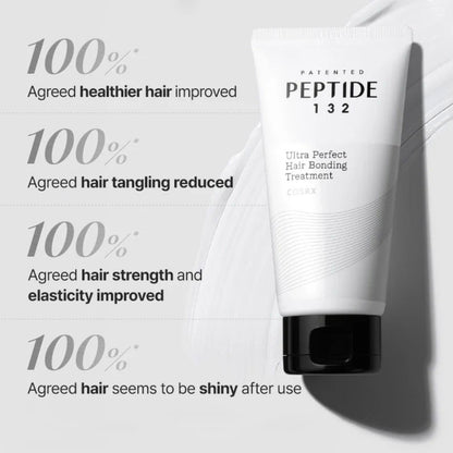Възстановяваща терапия за коса COSRX PEPTIDE-132 Ultra Perfect Hair Bonding Treatment