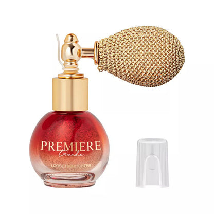 Хайлайтър Винтаж за лице, тяло и коса Grande Premiere Vivienne Sabo Loose Highlighter