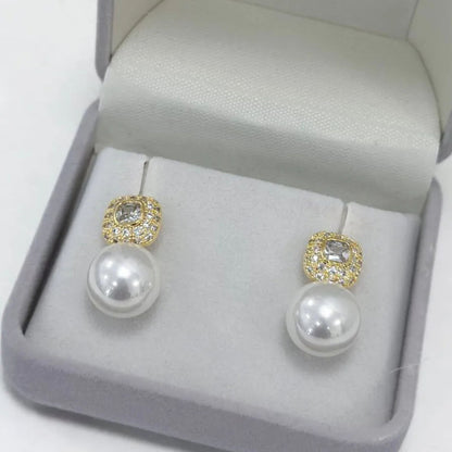 Комплект колие и обеци Salise Mia Collection