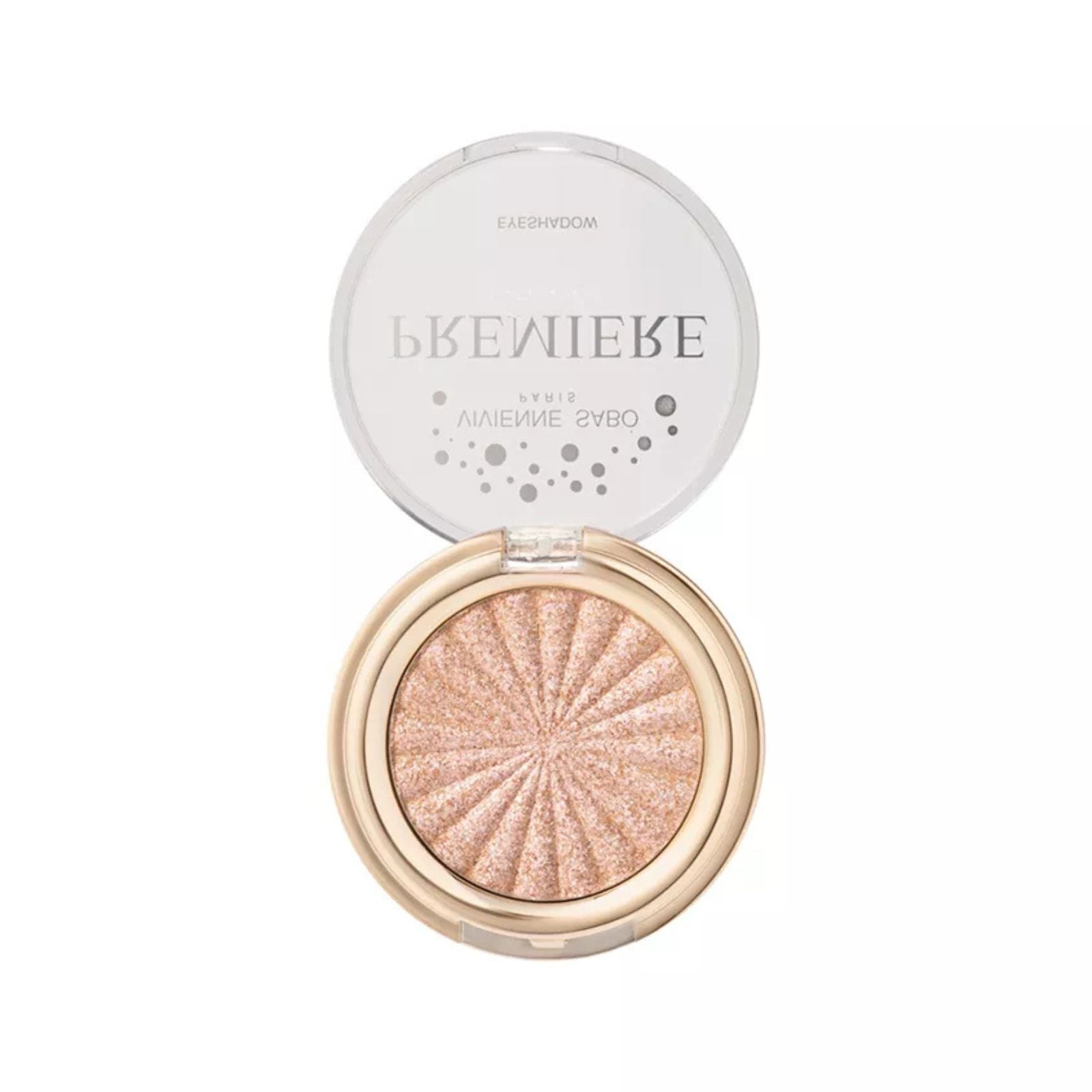 Блестящи моно сенки за очи Grande Premiere Vivienne Sabo Sparkling Mono Eyeshadow