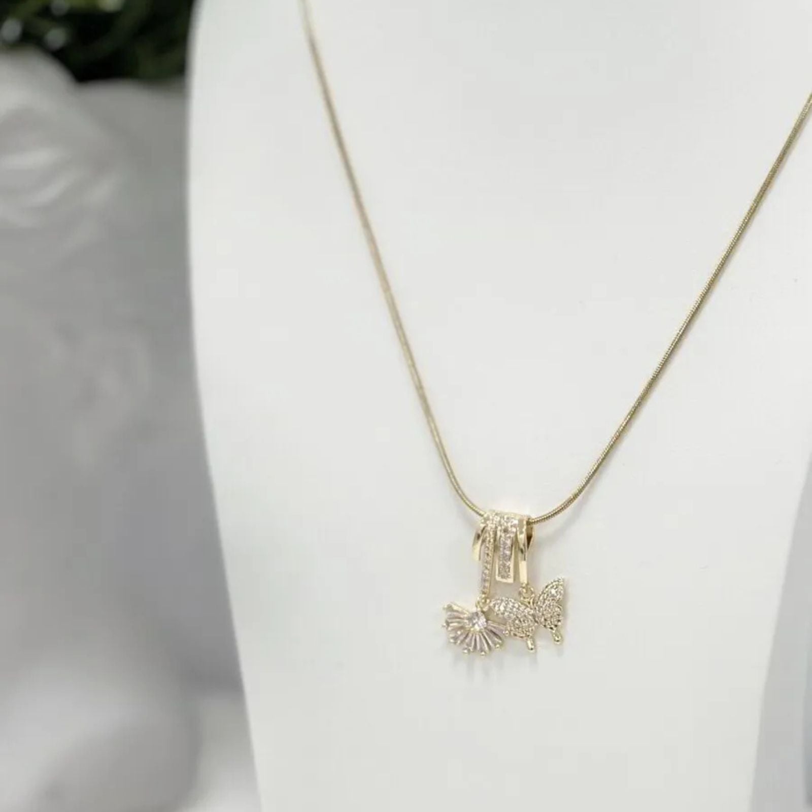 Колие Butterfly Grace Mia Collection