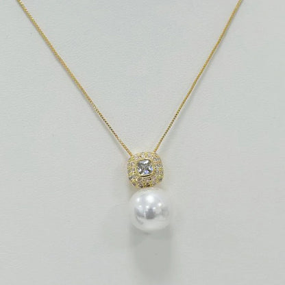 Комплект колие и обеци Salise Mia Collection