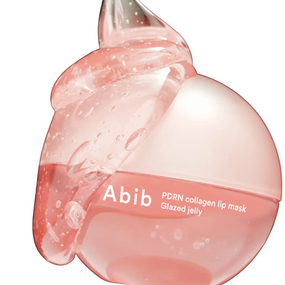 Колагенова маска за устни ABIB PDRN Collagen Lip Mask Glazed Jelly