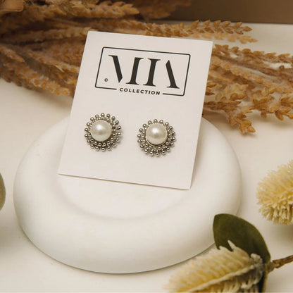 Комплект обеци и колие Inna Mia Collection