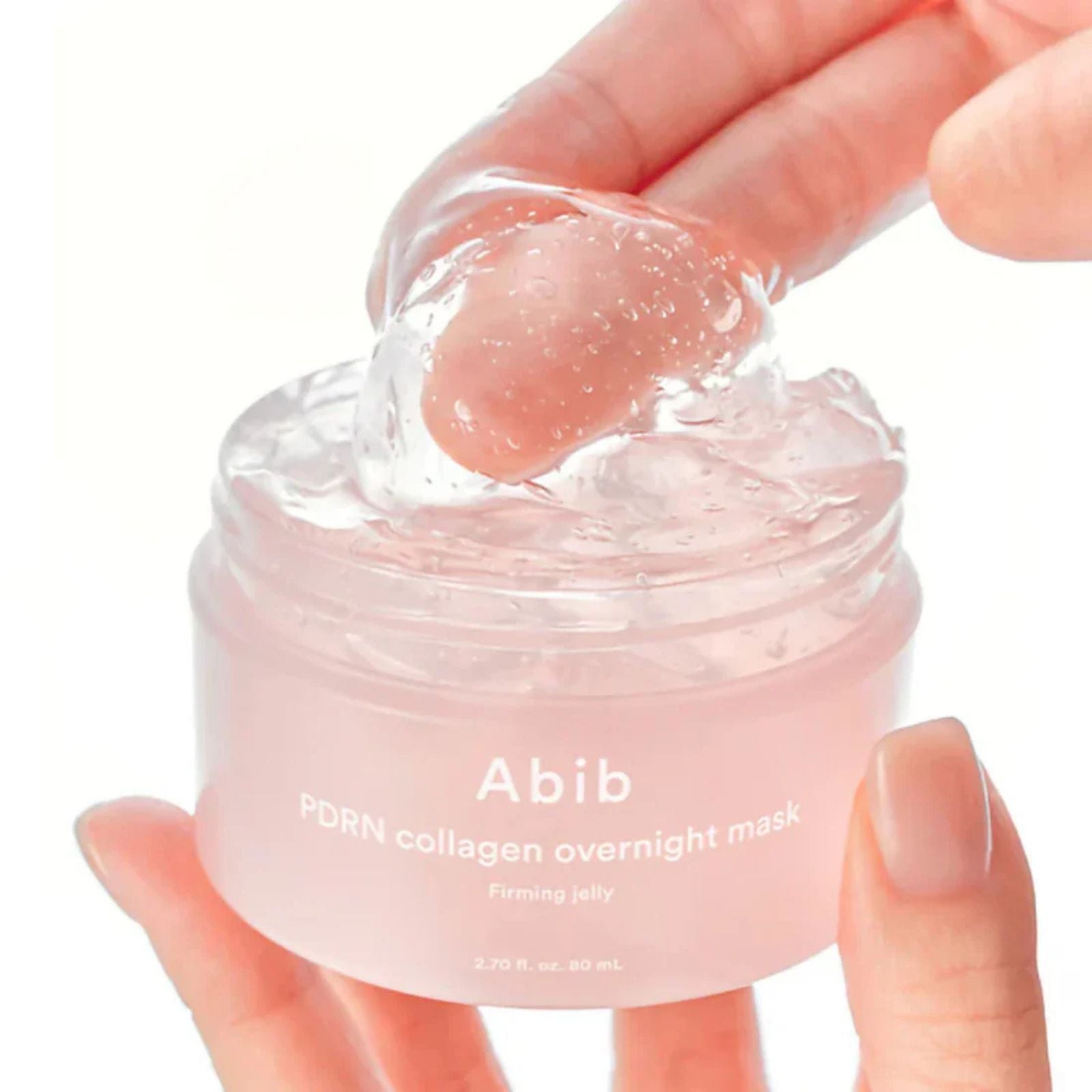 Стягаща колагенова нощна маска за лице ABIB PDRN Collagen Overnight Mask Firming Jelly