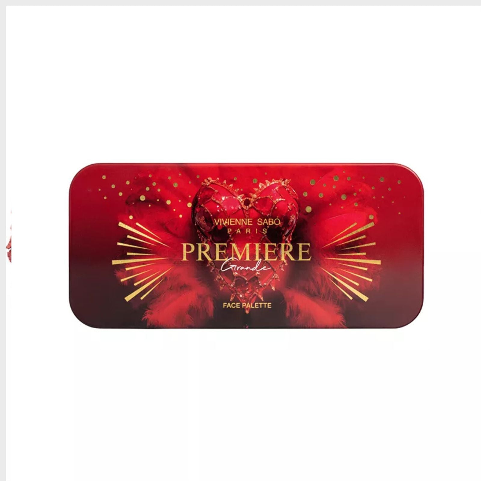 Палитра склуптор за лице Grande Premiere Vivienne Sabo Face Palette