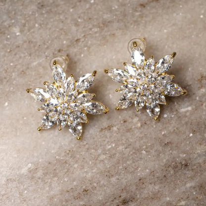 Обеци Flo Mia Collection