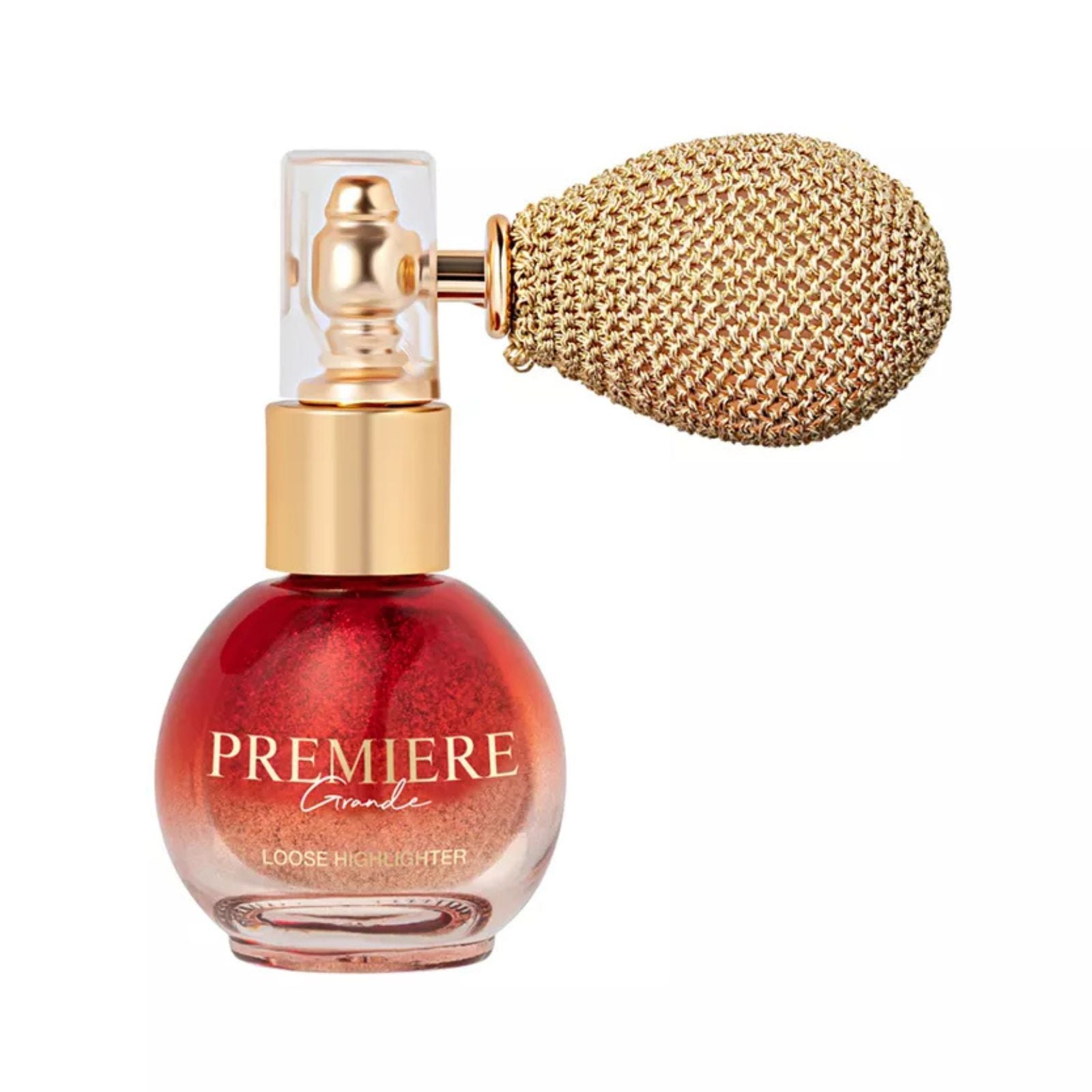 Хайлайтър Винтаж за лице, тяло и коса Grande Premiere Vivienne Sabo Loose Highlighter