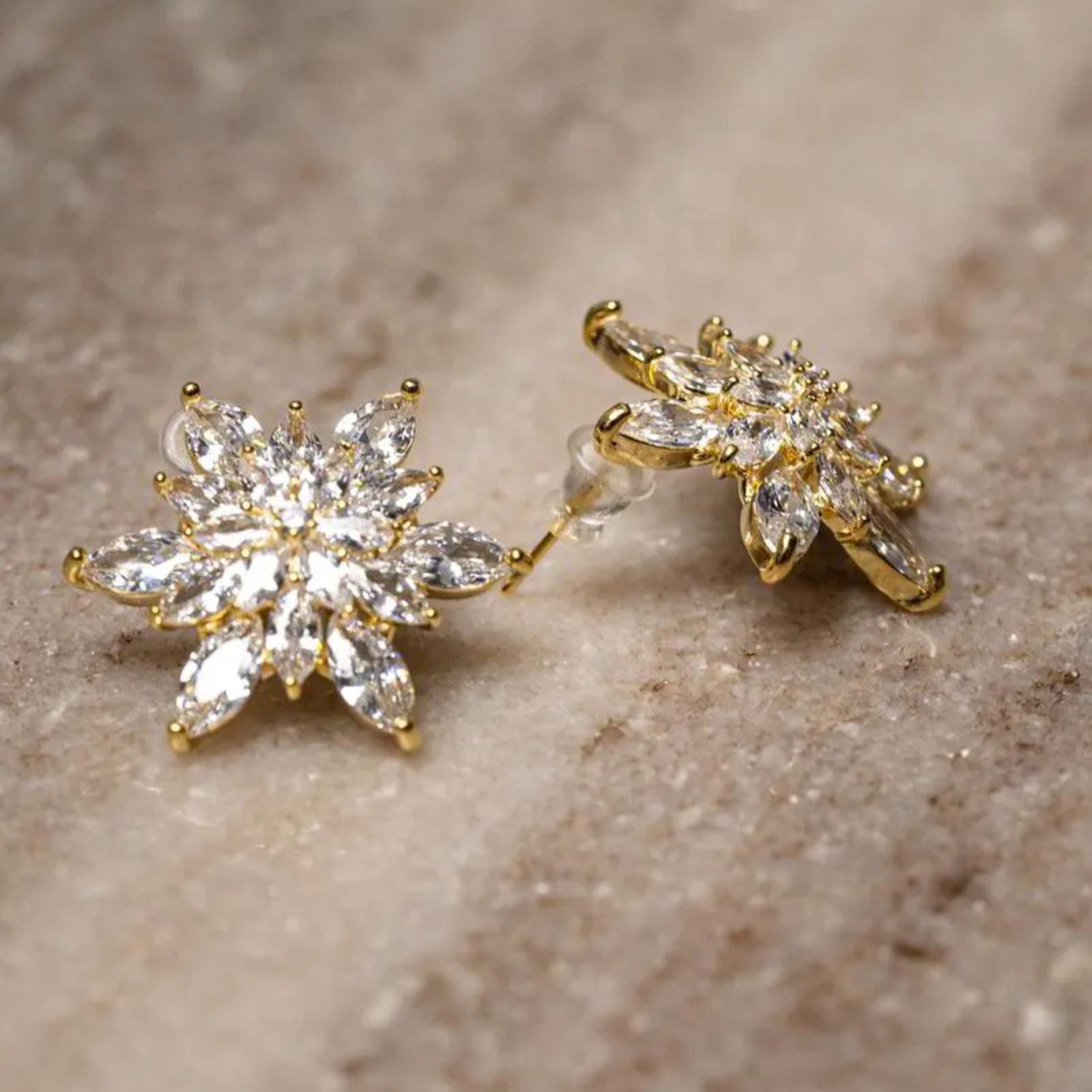 Обеци Flo Mia Collection