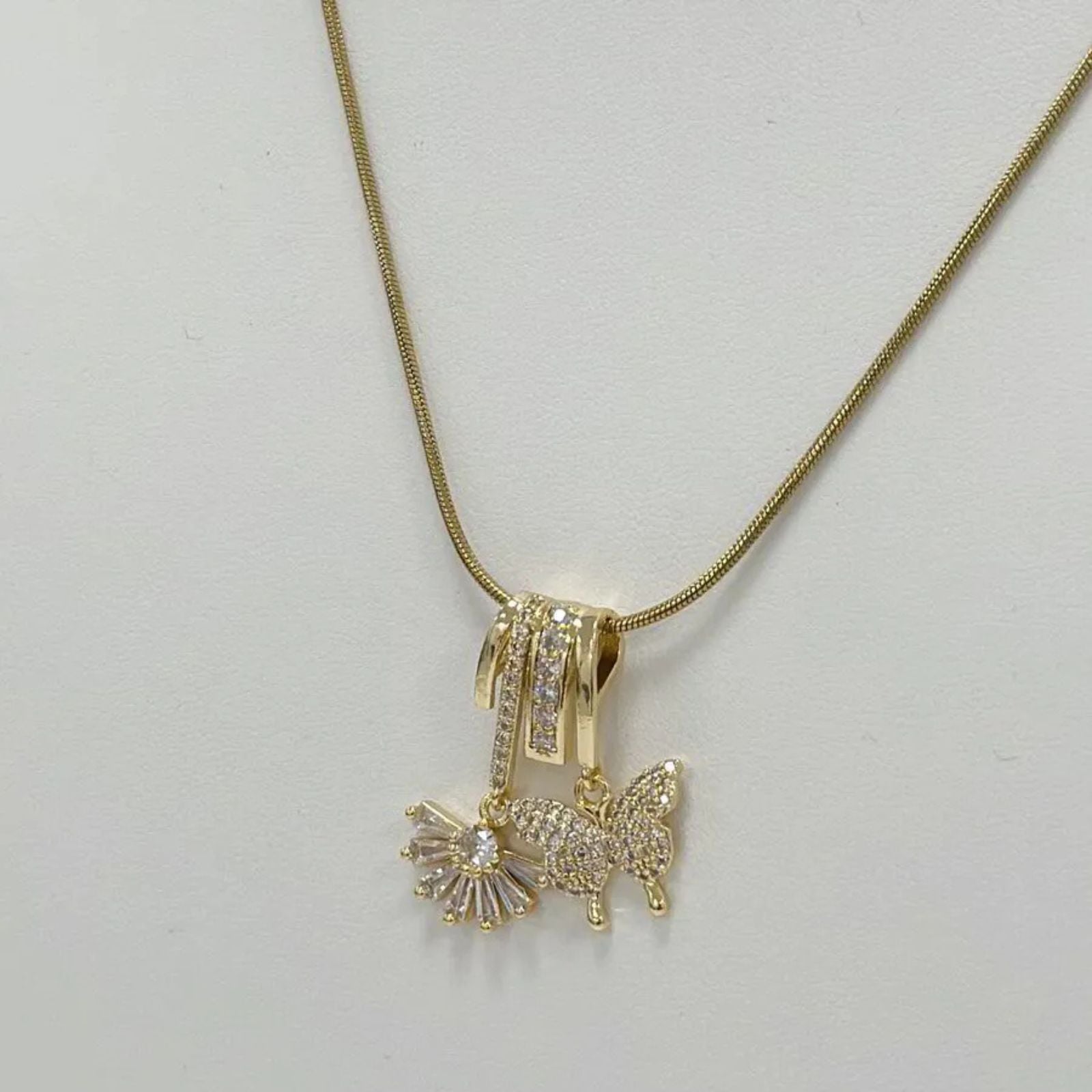 Колие Butterfly Grace Mia Collection