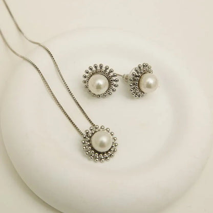 Комплект обеци и колие Inna Mia Collection