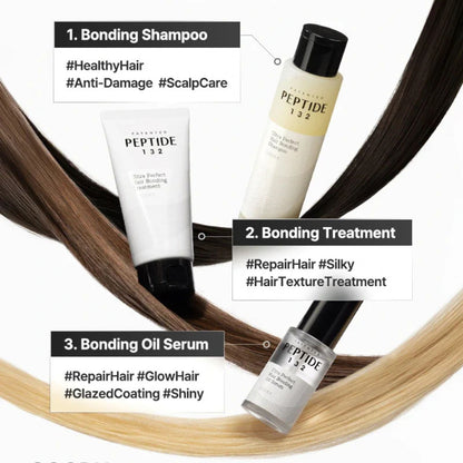 Възстановяваща терапия за коса COSRX PEPTIDE-132 Ultra Perfect Hair Bonding Treatment