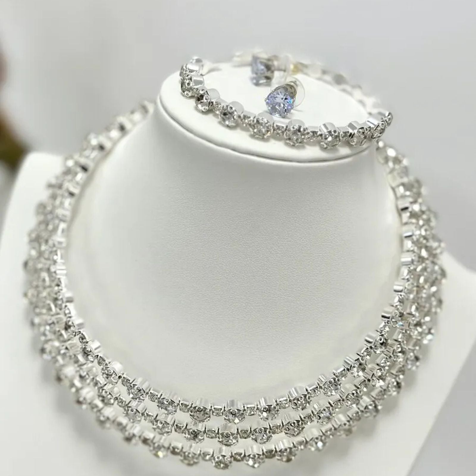 Комплект бижута Kammia Mia Collection