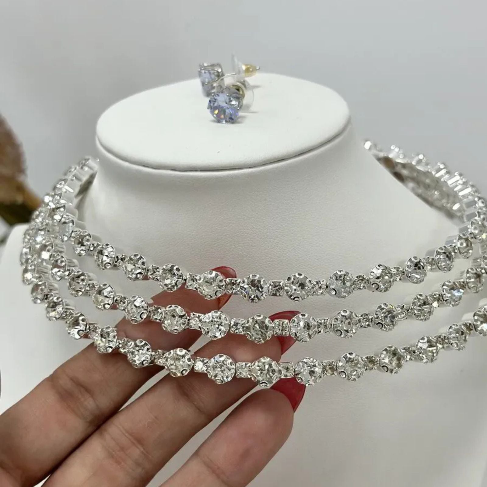 Комплект бижута Kammia Mia Collection