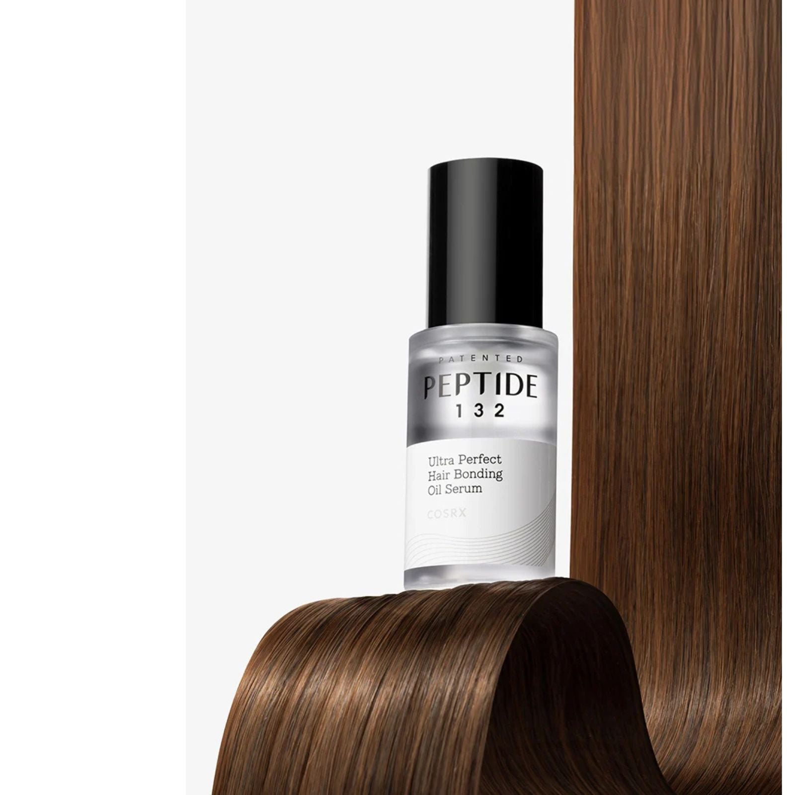 Серум за гладка и без накъсване коса COSRX PEPTIDE-132 Ultra Perfect Hair Bonding Oil Serum