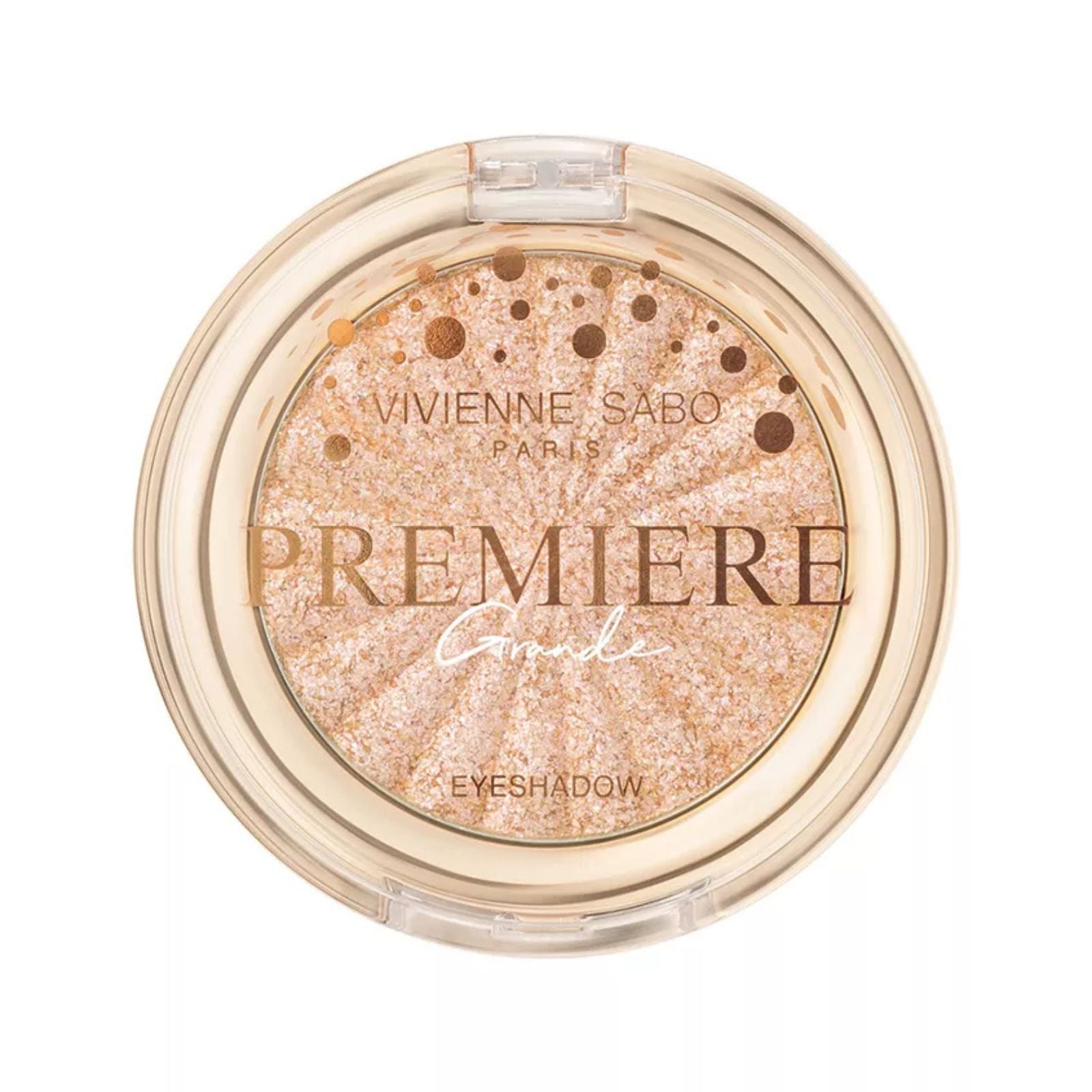 Блестящи моно сенки за очи Grande Premiere Vivienne Sabo Sparkling Mono Eyeshadow