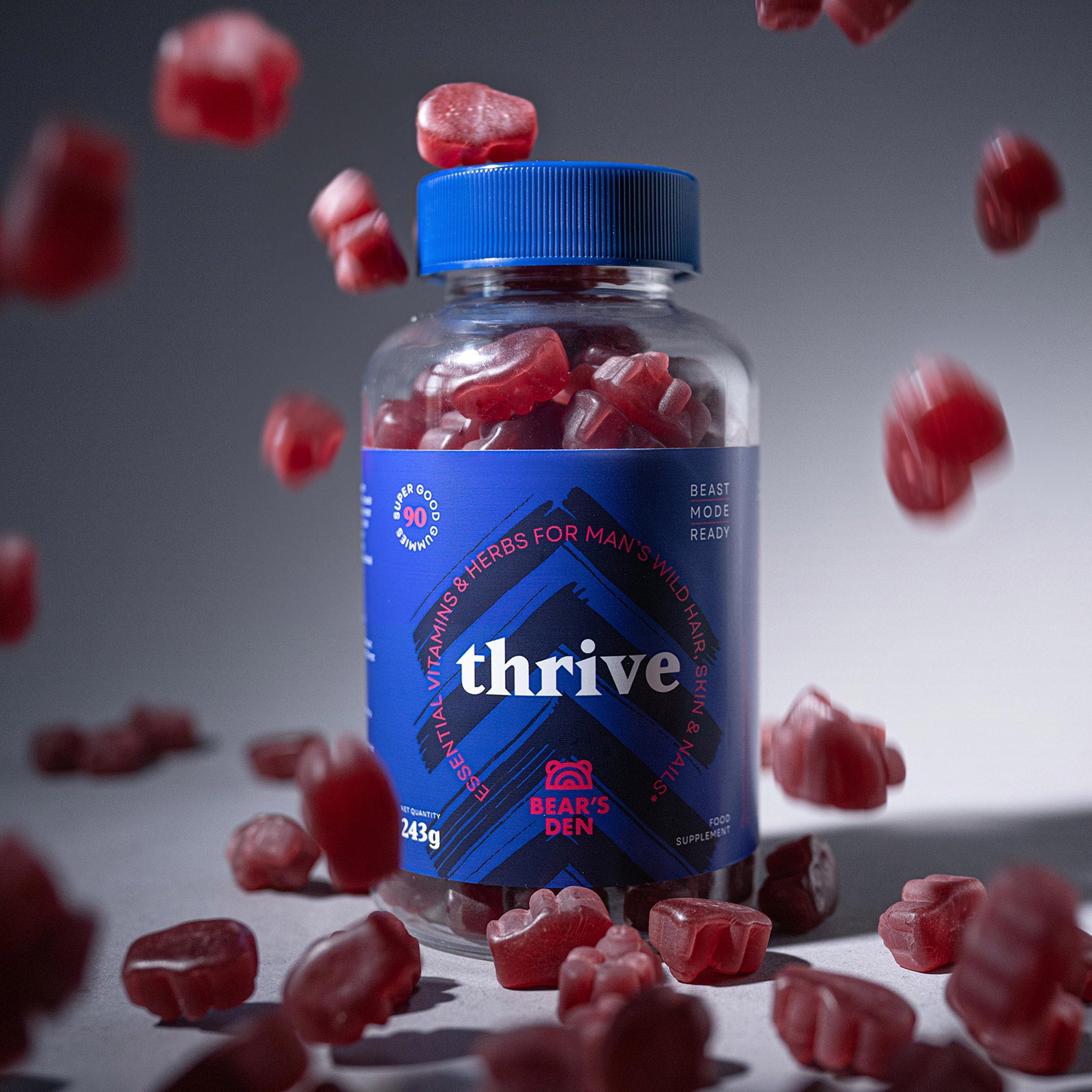 Хранителни добавки Bear's Den