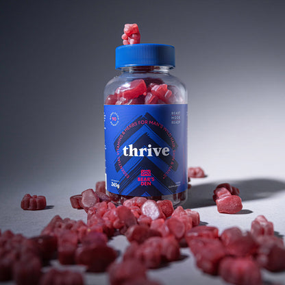 Хранителни добавки Bear's Den