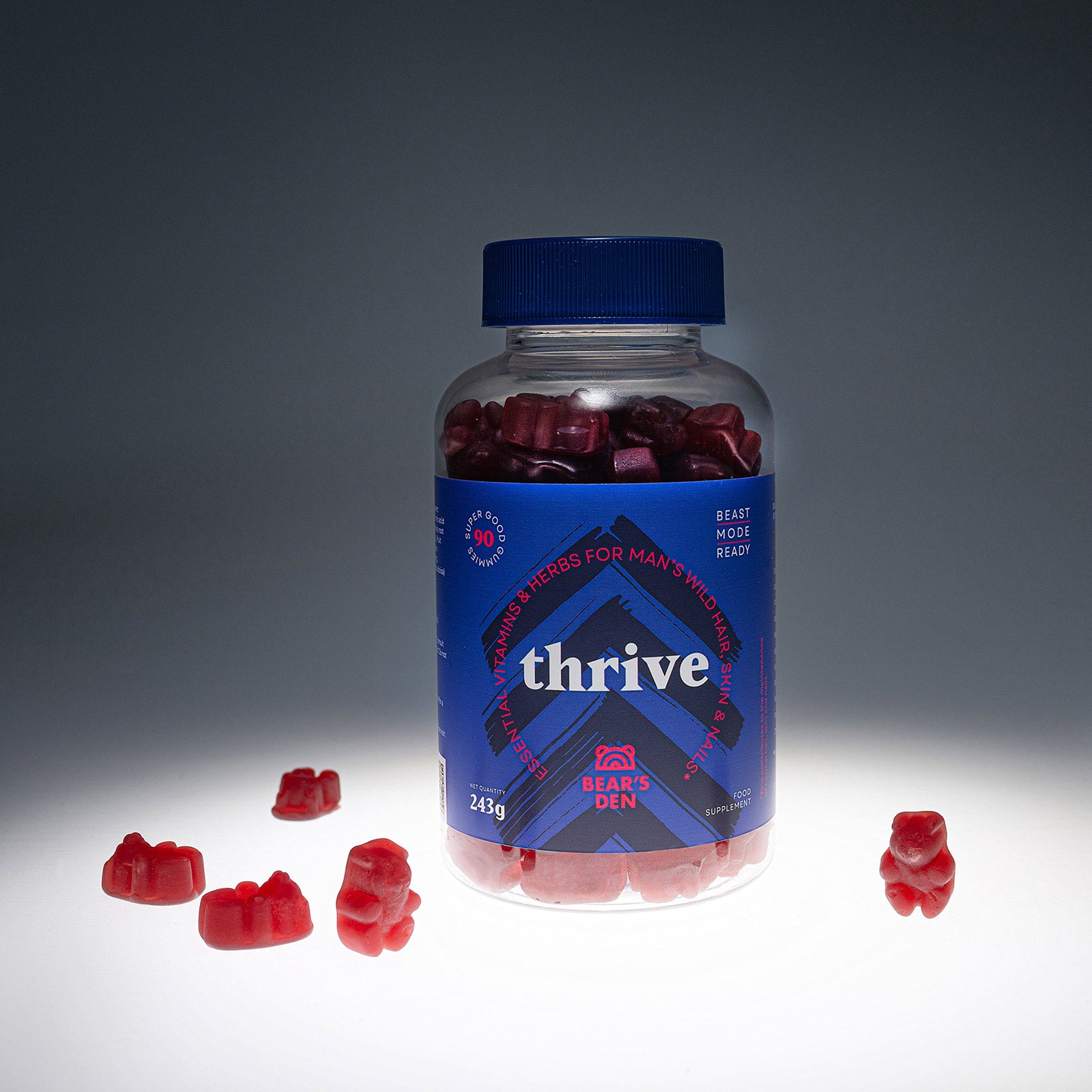 Хранителни добавки Bear's Den