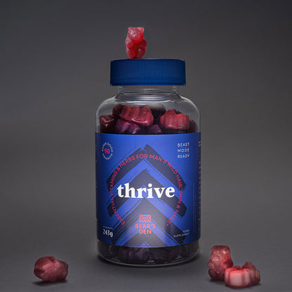 Хранителни добавки Bear's Den