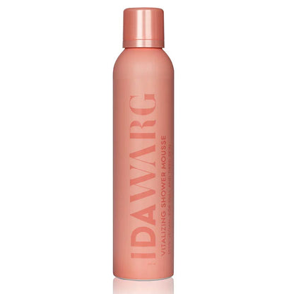 Витализираща мус-пяна СЛЪНЧЕВА ФЕЕРИЯ IDA WARG Vitalizing Shower Mousse