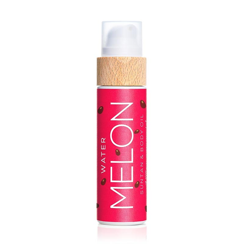 Масло за бърз и наситен тен WATERMELON COCOSOLIS Suntan & Body Oil