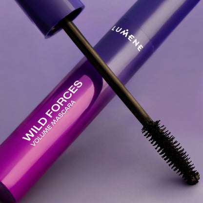 Спирала за обем LUMENE Wild Forces Volume Mascara