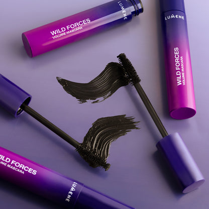 Спирала за обем LUMENE Wild Forces Volume Mascara