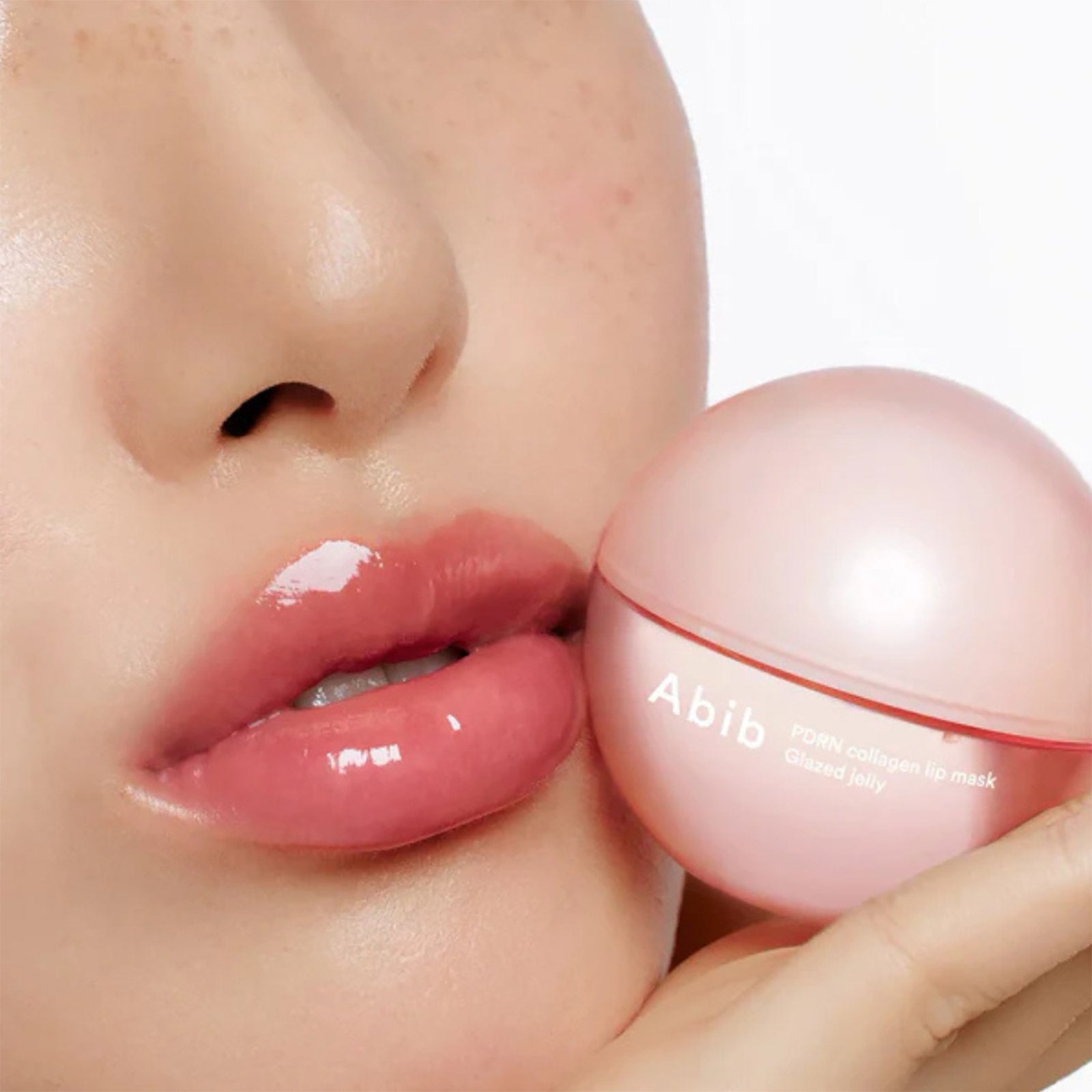 Колагенова маска за устни ABIB PDRN Collagen Lip Mask Glazed Jelly