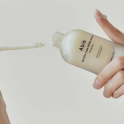 Серум за лице с екстракт от роза ABIB Jericho Rose Bifida Serum Firming Drop