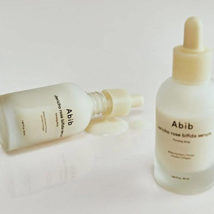 Серум за лице с екстракт от роза ABIB Jericho Rose Bifida Serum Firming Drop